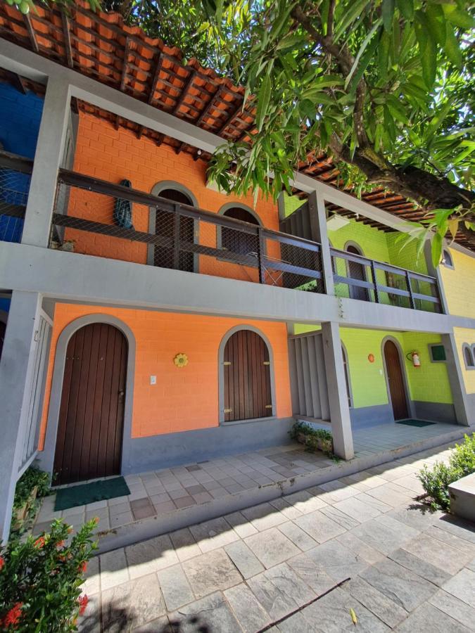 Chalés pontal de Guadalupe Sirinhaém Exterior foto