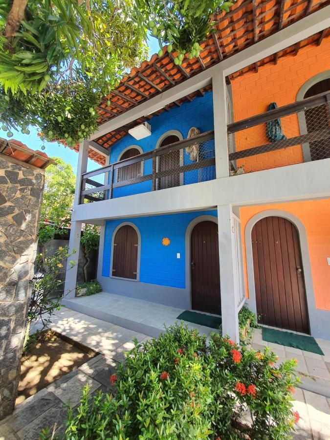 Chalés pontal de Guadalupe Sirinhaém Exterior foto