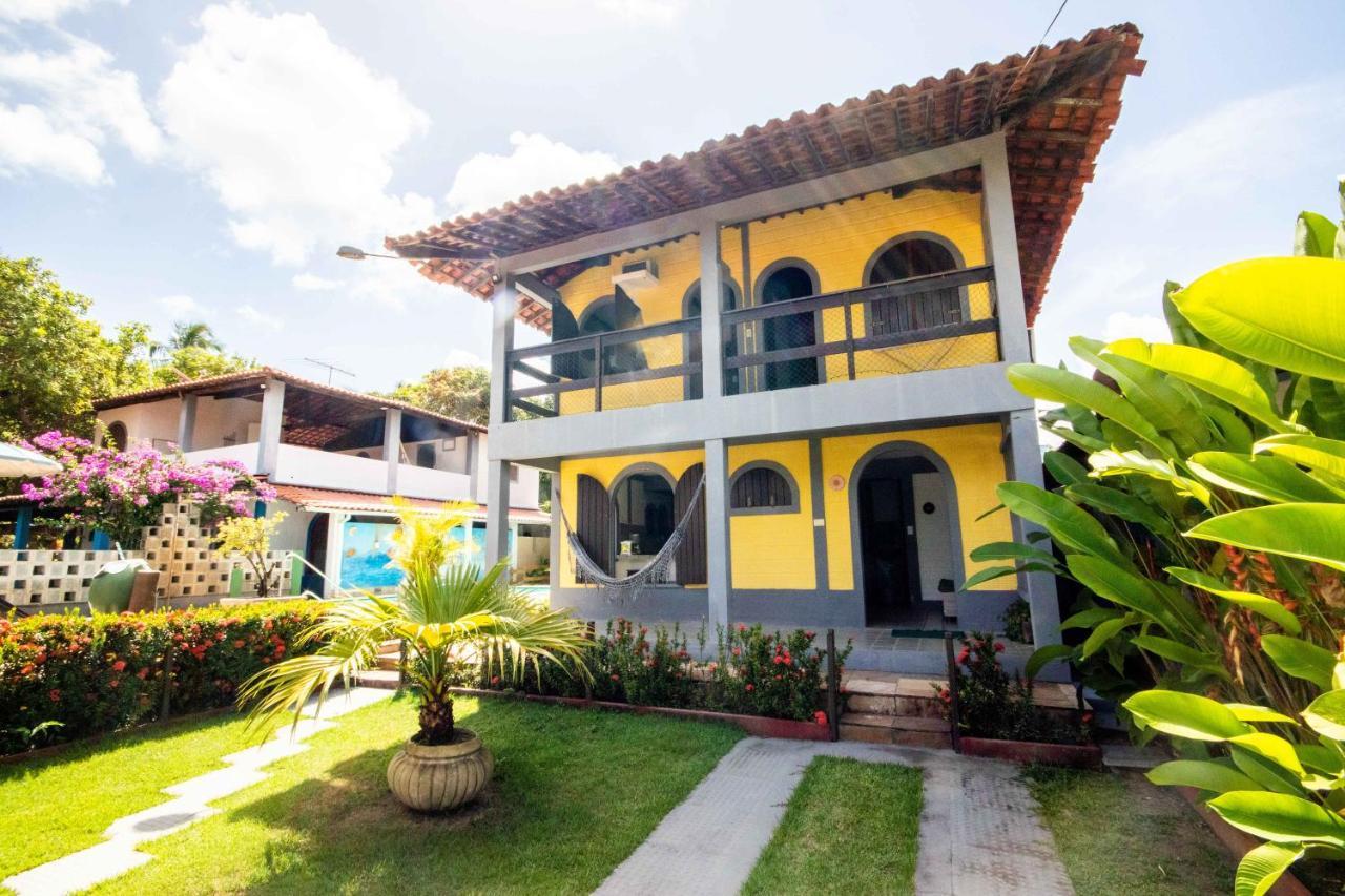 Chalés pontal de Guadalupe Sirinhaém Exterior foto