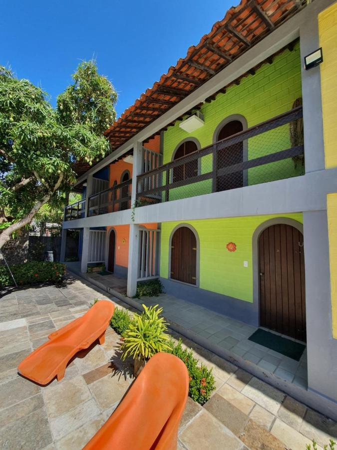 Chalés pontal de Guadalupe Sirinhaém Exterior foto