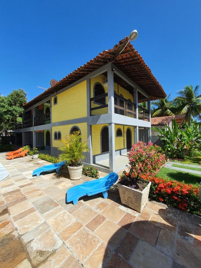 Chalés pontal de Guadalupe Sirinhaém Exterior foto