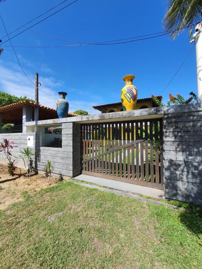Chalés pontal de Guadalupe Sirinhaém Exterior foto