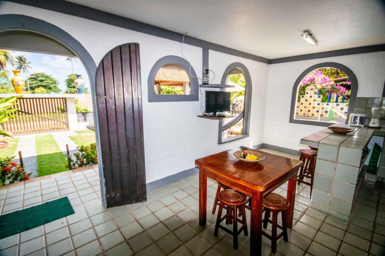 Chalés pontal de Guadalupe Sirinhaém Exterior foto