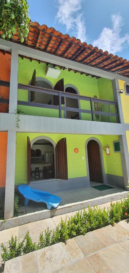 Chalés pontal de Guadalupe Sirinhaém Exterior foto