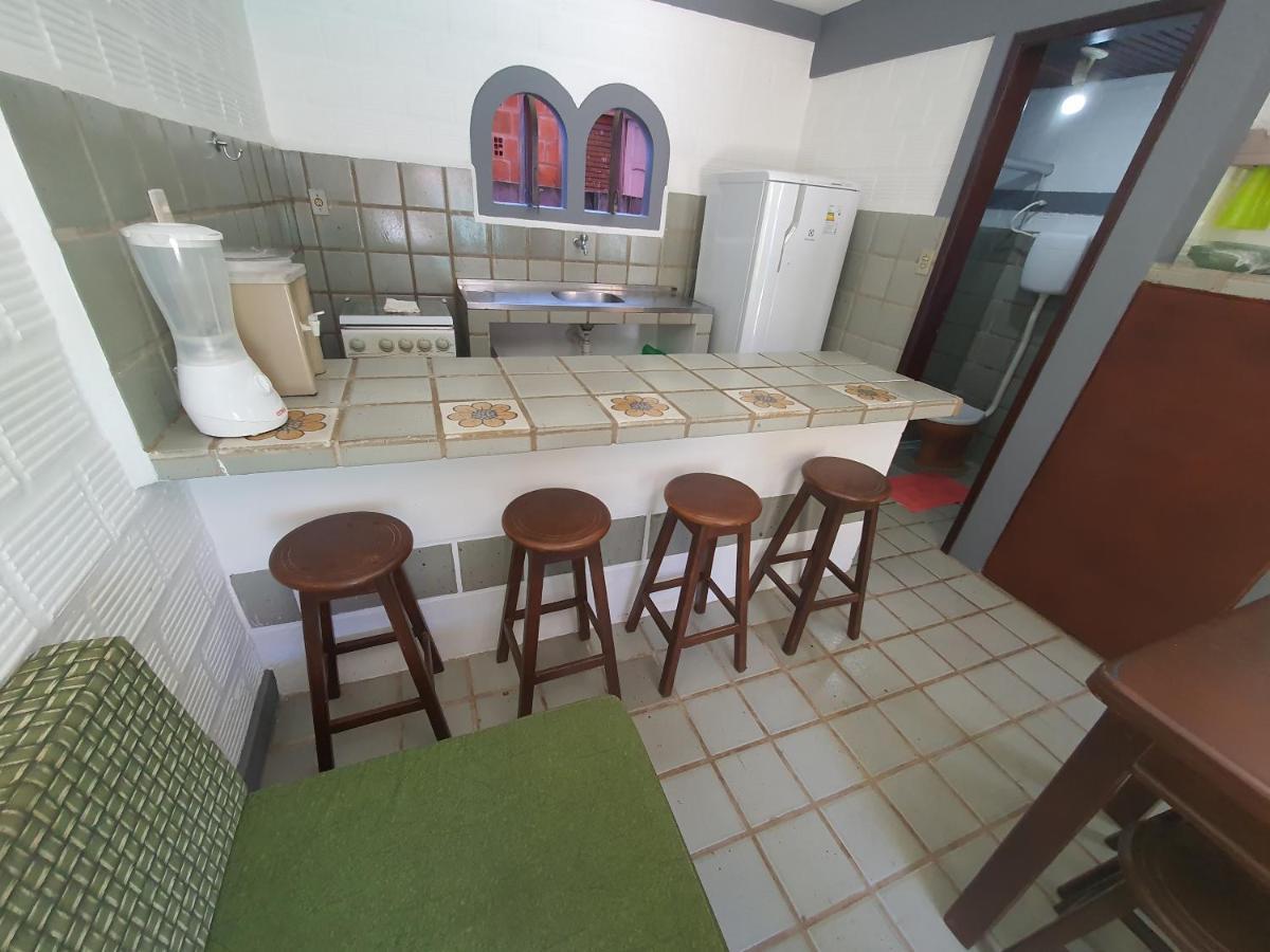 Chalés pontal de Guadalupe Sirinhaém Exterior foto